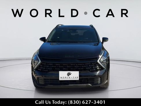 Used 2025 Kia Sportage X-Line AWD/4WD image 8