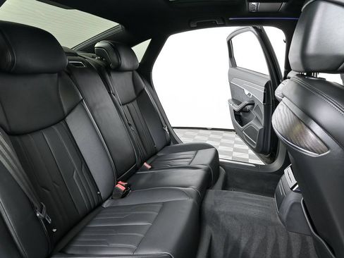 Used 2023 Audi A8 L 3.0T w/ Comfort Plus Package image 22
