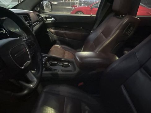 Used 2021 Dodge Durango Citadel w/ Premium Entertainment Group image 4