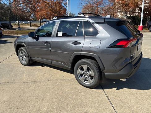 New 2025 Toyota RAV4 LE image 3
