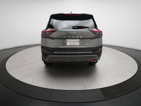 Certified 2023 Nissan Rogue SV image 25