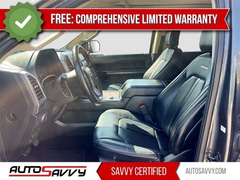 Used 2020 Ford Expedition Platinum image 22