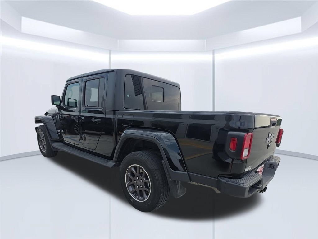Used 2023 Jeep Gladiator Overland w/ Popular Equipment Package AWD/4WD image 42