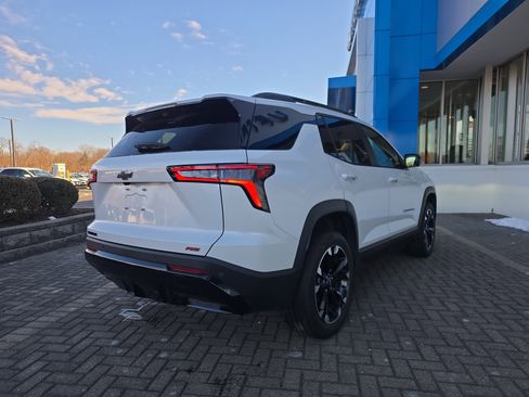 Used 2025 Chevrolet Equinox RS w/ Safety and Technology Package image 5