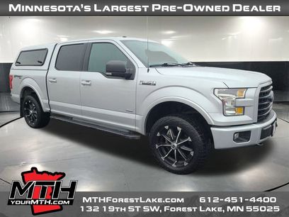 Used 2016 Ford F150 XLT w/ Equipment Group 302A Luxury
