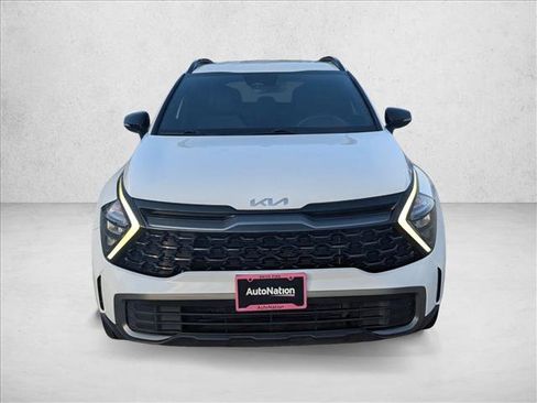 Used 2023 Kia Sportage X-Line image 2