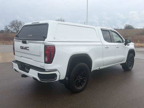 Used 2021 GMC Sierra 1500 Elevation w/ X31 Off-Road Package AWD/4WD image 5