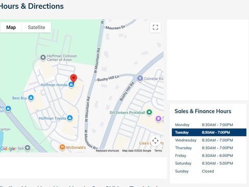 Used 2025 Porsche Macan AWD/4WD image 34