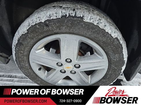 Used 2015 Chevrolet Equinox LTZ image 9