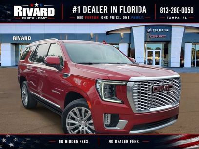 Used 2024 GMC Yukon Denali