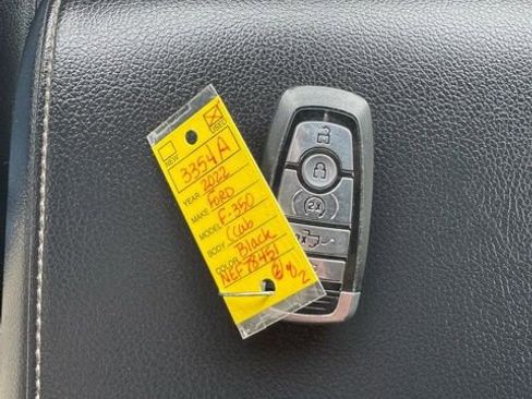 Used 2022 Ford F350 Lariat w/ Lariat Ultimate Package image 42