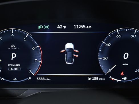 Certified 2026 INFINITI QX60 Luxe w/ Cargo Package image 15