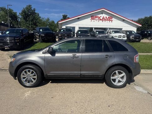 Used 2009 Ford Edge SEL AWD/4WD image 2