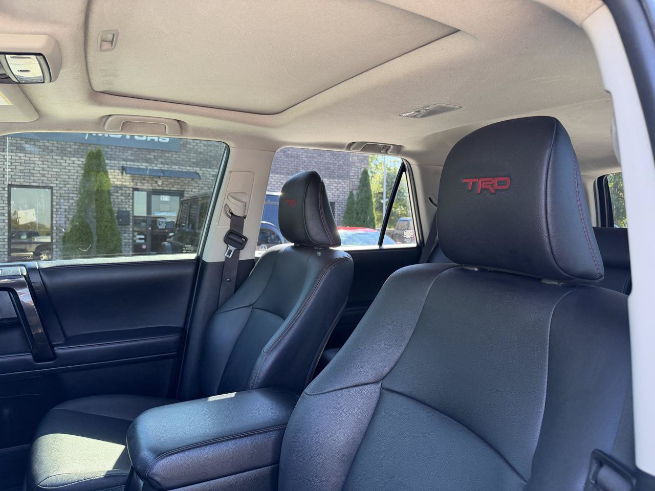 Used 2021 Toyota 4Runner TRD Off-Road Premium w/ Moonroof Package AWD/4WD image 13