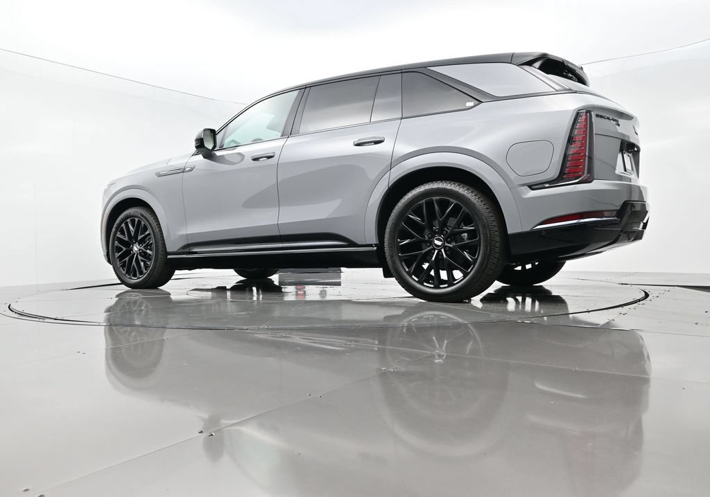 New 2026 Cadillac Escalade IQ Sport 1 w/ LPO, ONYX Package AWD/4WD image 61