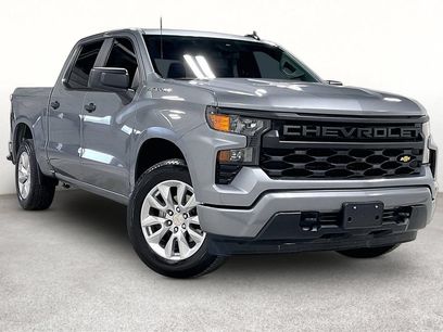 Used 2026 Chevrolet Silverado 1500 Custom