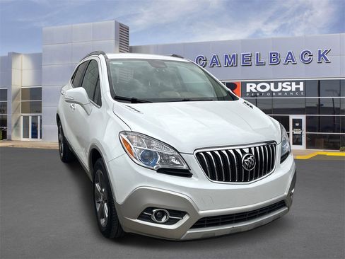 Used 2014 Buick Encore Leather image 3