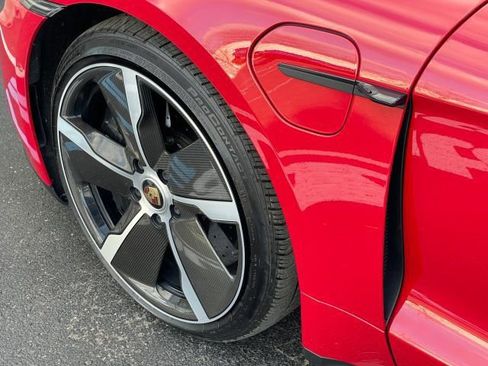 Used 2020 Porsche Taycan Turbo S image 14