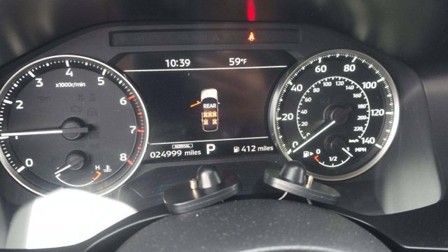 Used 2025 Mitsubishi Outlander SE AWD/4WD image 13
