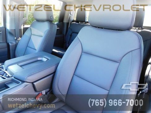 New 2026 Chevrolet Silverado 1500 LT w/ Safety Package AWD/4WD image 20