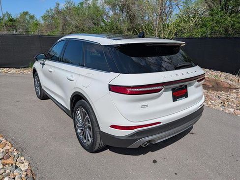Certified 2023 Lincoln Corsair Reserve w/ Equipment Group 202A AWD/4WD image 3