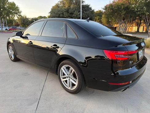 Used 2017 Audi A4 2.0T Premium w/ Audi MMI Navigation Plus FWD image 9