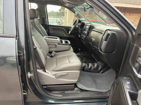 Used 2017 Chevrolet Silverado 2500 W/T w/ WT Fleet Convenience Package AWD/4WD image 13