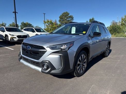 Used 2025 Subaru Outback Limited w/ Popular Package #2 image 7