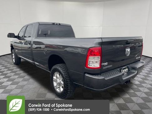 Used 2022 RAM 3500 Big Horn w/ Level A Equipment Group image 16