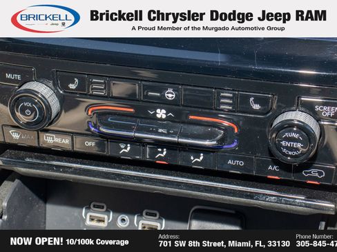 Used 2024 Jeep Grand Cherokee L Limited image 24