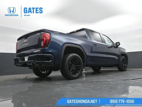 Used 2021 GMC Sierra 1500 Elevation w/ X31 Off-Road Package AWD/4WD image 35