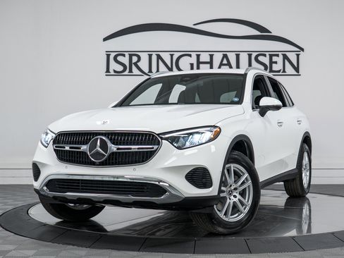 New 2026 Mercedes-Benz GLC 300 4MATIC image 26