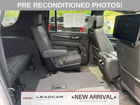 Used 2024 GMC Yukon XL Denali w/ Denali Reserve Package AWD/4WD image 20