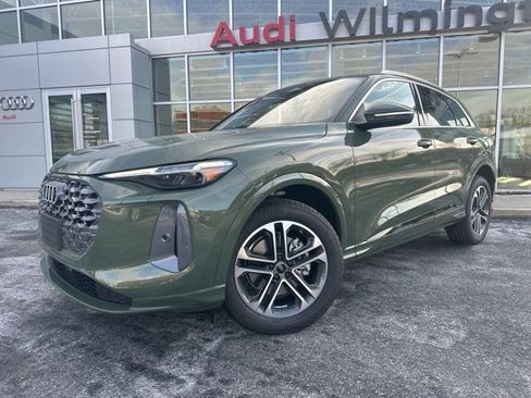 New 2025 Audi Q5 Premium Plus image 3