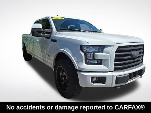Used 2015 Ford F150 XLT w/ Equipment Group 302A Luxury AWD/4WD image 3