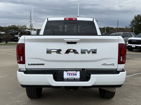 Used 2025 RAM 2500 Laramie image 6