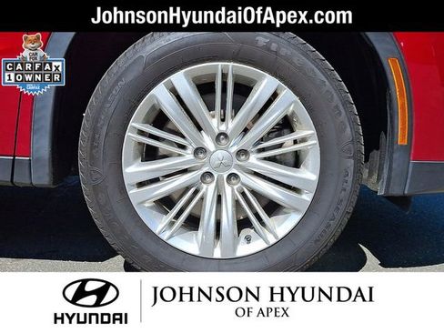 Used 2022 Mitsubishi Outlander ES AWD/4WD image 27