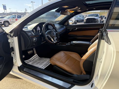 Used 2016 Mercedes-Benz E 400 Coupe image 23