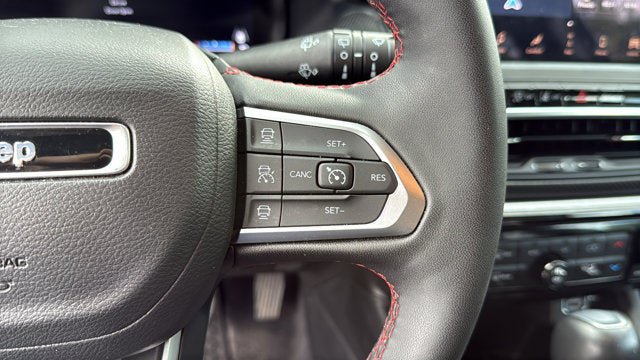 Certified 2024 Jeep Compass Trailhawk w/ Trailhawk Elite Group AWD/4WD image 17