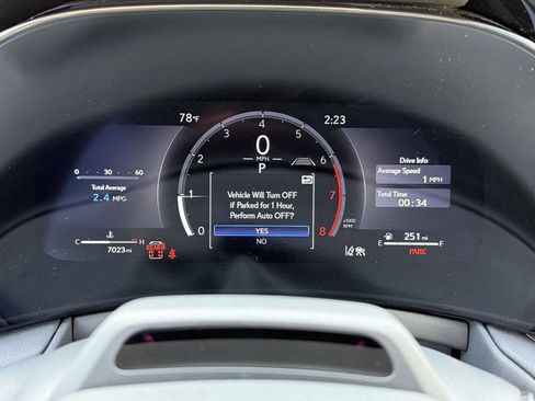 Used 2025 Lexus TX 350 AWD w/ Technology Package image 30