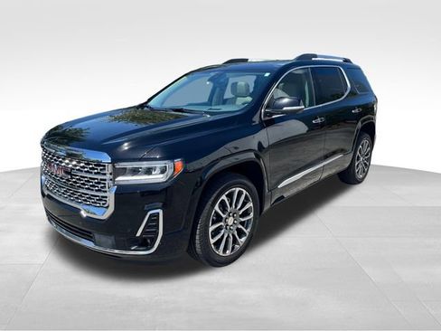 Used 2021 GMC Acadia Denali w/ Denali Technology Package FWD image 1