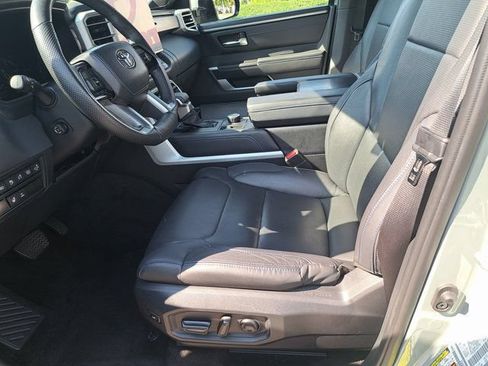 Used 2024 Toyota Tundra Platinum AWD/4WD image 29