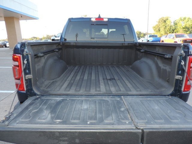 Used 2022 RAM 1500 Limited w/ Bed Utility Group AWD/4WD image 12