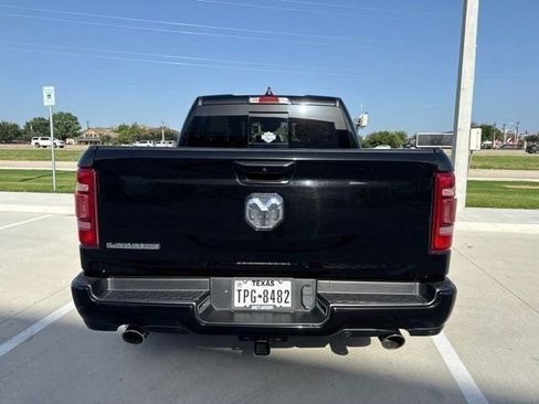 Used 2024 RAM 1500 Laramie RWD image 6