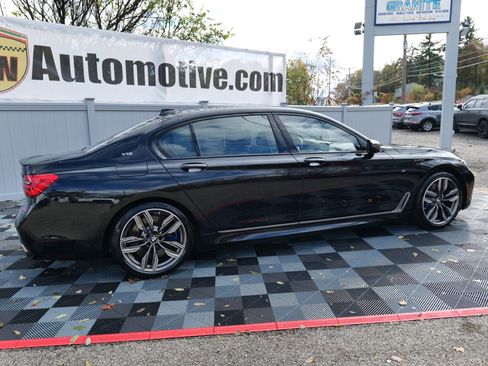Used 2018 BMW M760i xDrive M760i xDrive Sedan image 67