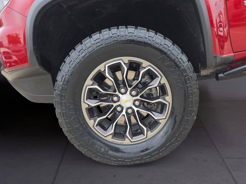 Used 2021 Chevrolet Colorado ZR2 AWD/4WD image 14