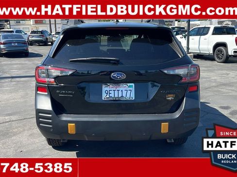 Used 2023 Subaru Outback Wilderness AWD/4WD image 4