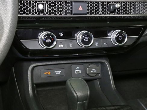 Certified 2023 Honda Civic LX image 10