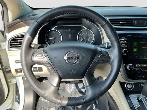 Certified 2020 Nissan Murano Platinum image 10