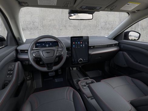 New 2025 Ford Mustang Mach-E Premium w/ Sport Appearance Package image 11